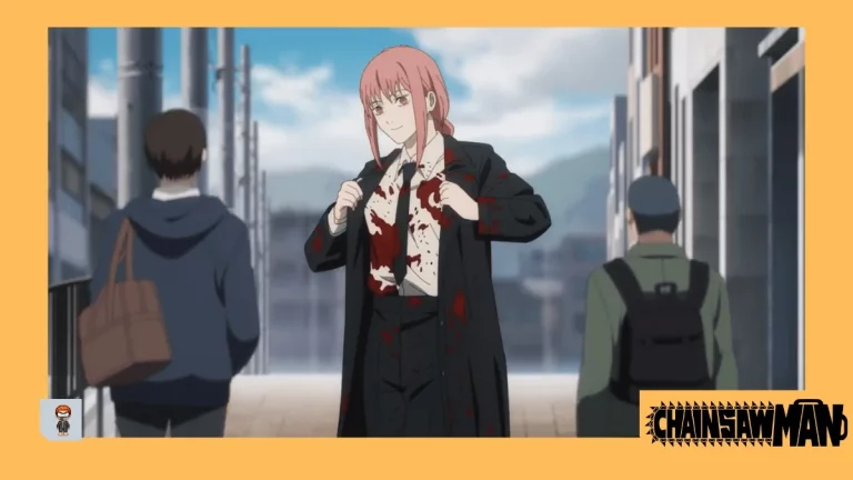 Chainsaw Man episódio 10 ep anime