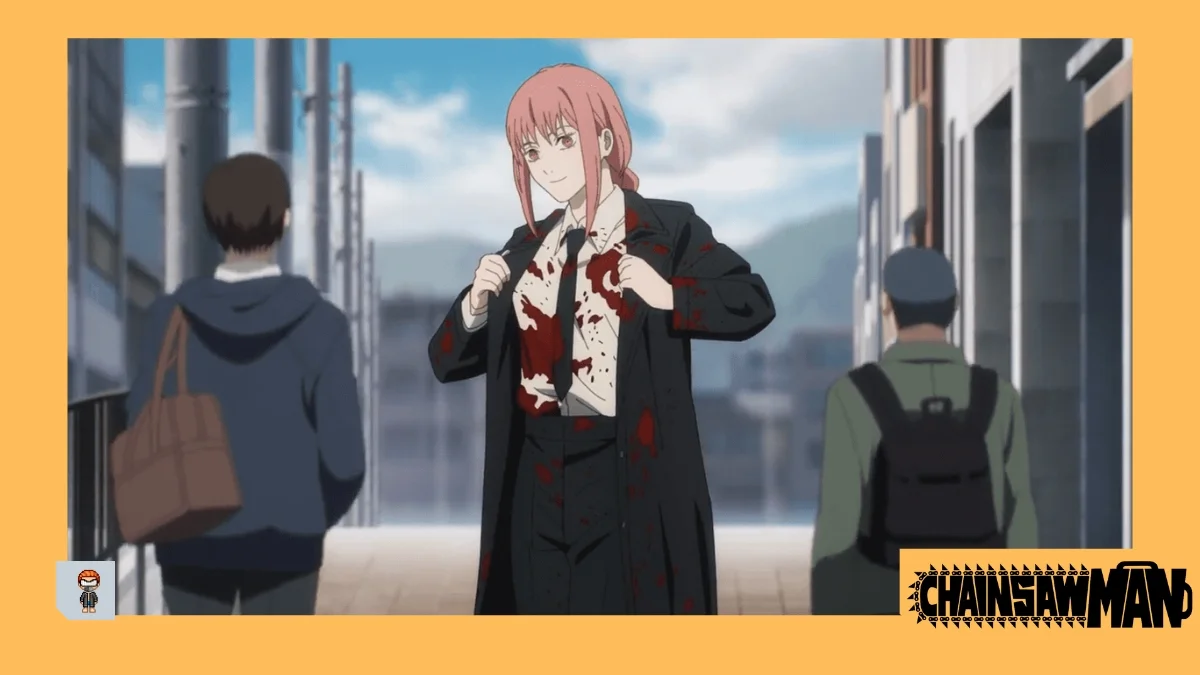 Chainsaw Man – Episodio 10