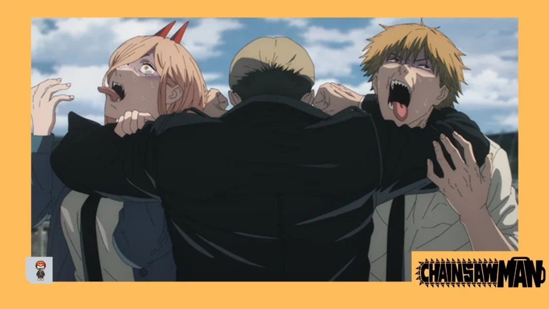 Chainsaw Man episódio 11 quando estreia ep anime
