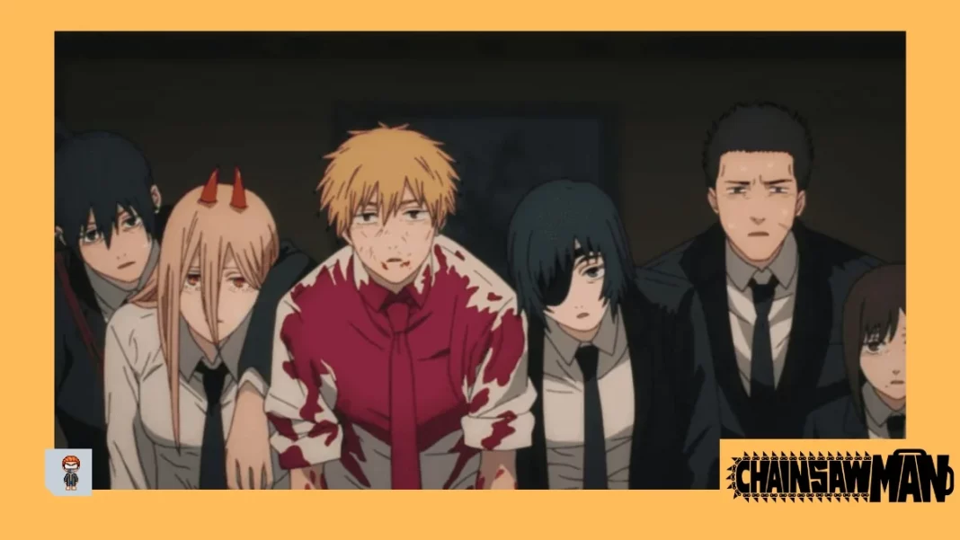 quando estreia Chainsaw Man episódio 12 ep