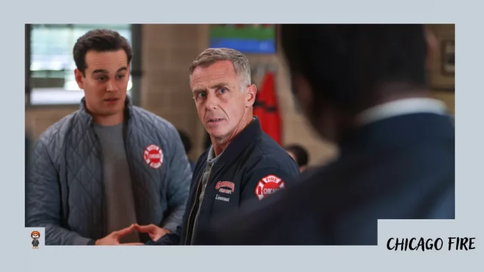 Chicago Fire 11x09 legendado assistir online 11ª temporada