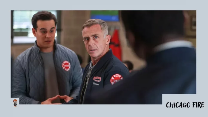 Chicago Fire 11x10 11ª temporada assistir online