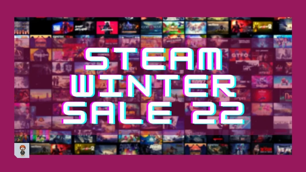 Festival de Descontos de Inverno do Steam começou
