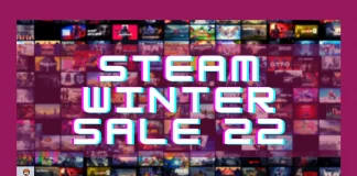 Festival de Descontos de Inverno do Steam começou