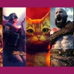 jogos indicados ao Prêmio Steam 2022