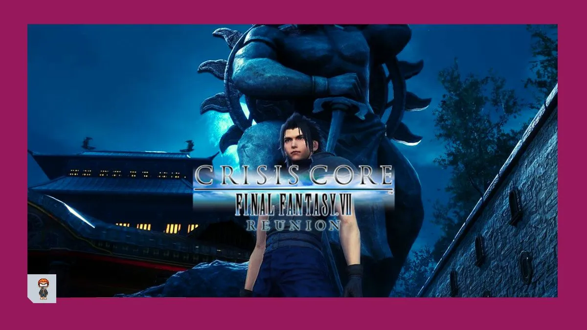 Crisis Core: Final Fantasy VII - Reunion roda em PC fraco?