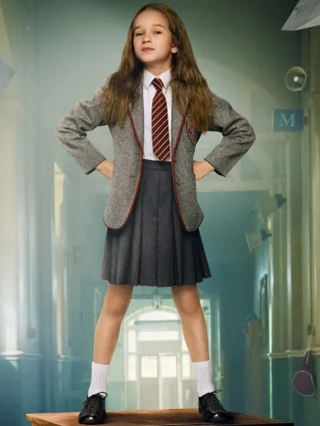 Matilda: O Musical - é destaque neste domingo na Netflix