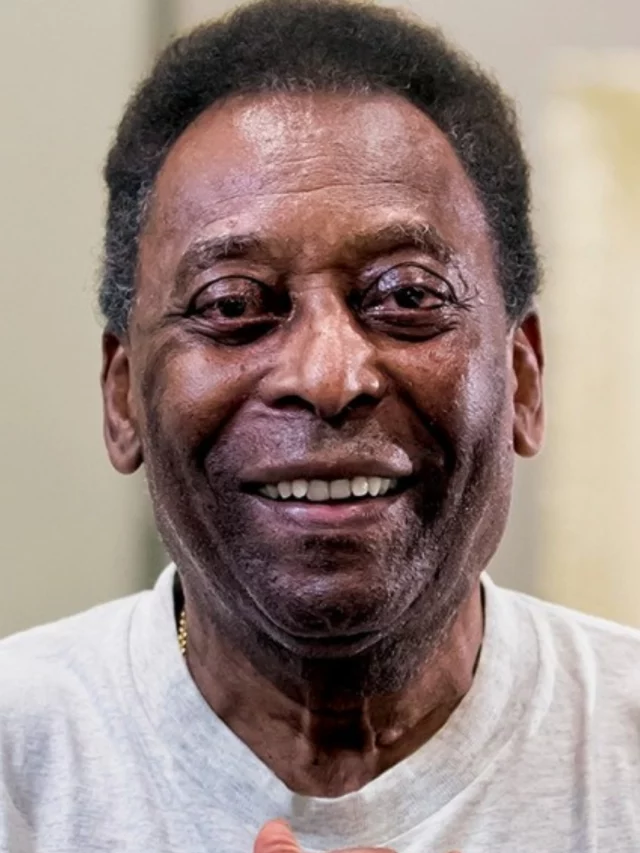 pelé morreu morte 82 anos