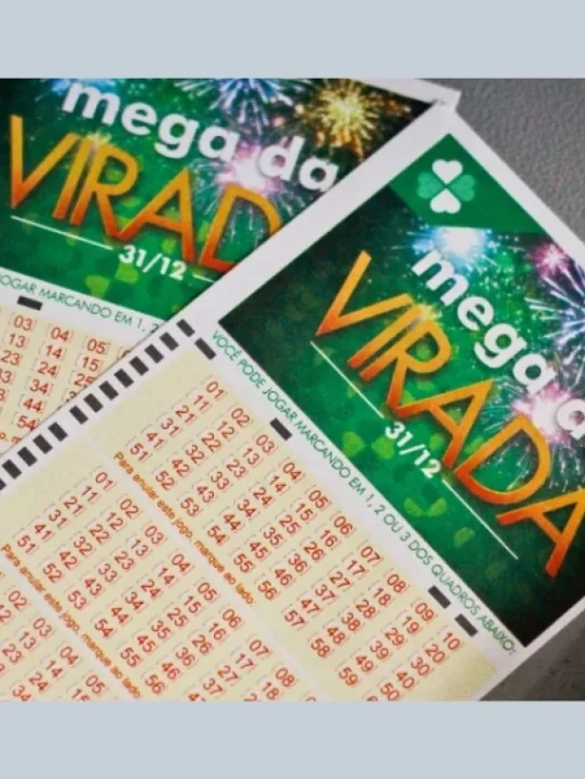 Mega da Virada últimos resultados