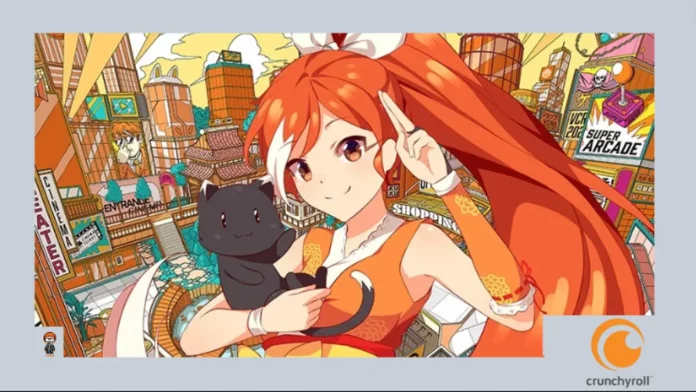 crunchyroll_novidades Crunchyroll novidades animes ccxp