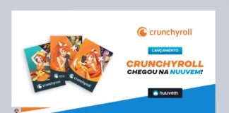 Crunchyroll Nuuvem assinatura Bundles