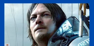 Death Stranding 2 PS5