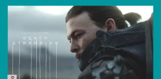 Death Stranding filme death stranding movie