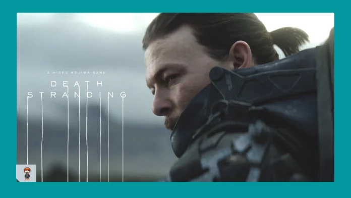 Death Stranding filme death stranding movie