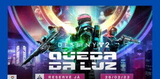 Destiny 2 Queda da Luz trailer Destiny 2 queda da luz data de lançamento