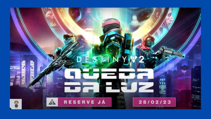 Destiny 2 Queda da Luz trailer Destiny 2 queda da luz data de lançamento
