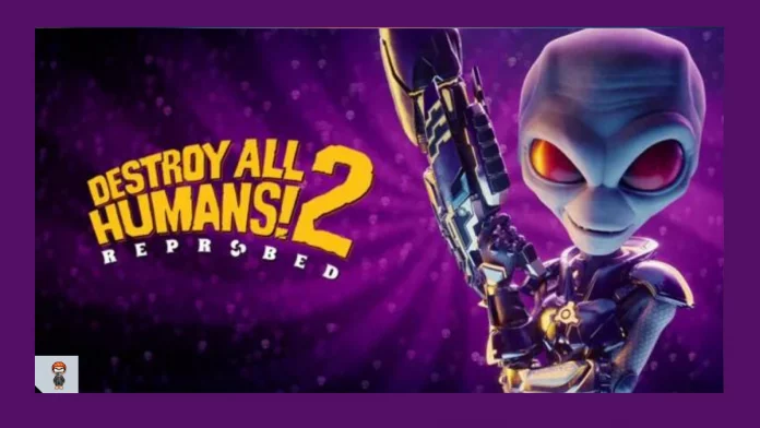 Destroy All Humans! 2 Reprobed review Destroy All Humans! 2 Reprobed análise