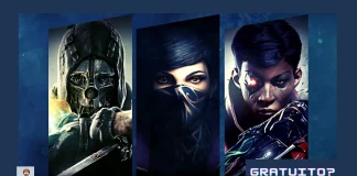 Jogos da franquia Dishonored fechará o Mystery Game na Epic
