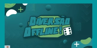 Diversão offline evento