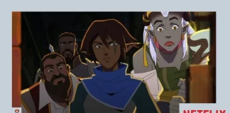 assistir Dragon Age: Absolvição online Netflix torrent
