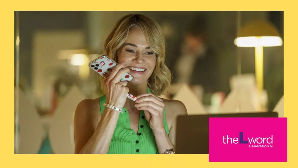 The L Word Generation Q Temporada 2 Torrent The L Word Generation Q 3x06: episódio já disponível!
