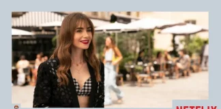 Emily em Paris 3ª temporada assistir online torrent netflix