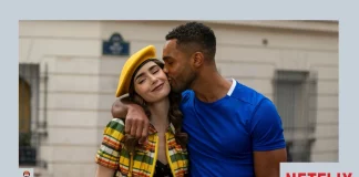 Emily e Alfie 3ª temporada Emily em paris