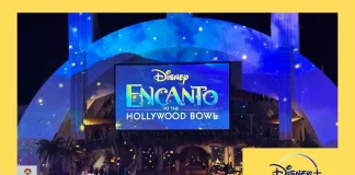 Encanto no Hollywood Bowl disney plus encanto online encanto torrent