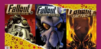 3 jogos de Fallout estão gratuitos na Epic Games