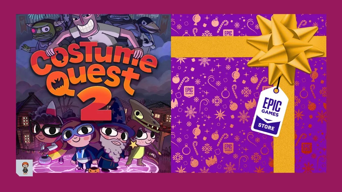 Epic Games Store: Costume Quest 2 de graça baixar