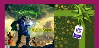 Encased RPG de sci-fi está de graça na Epic Games