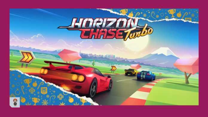 Epic Games Store: Horizon Chase Turbo, está de gratuito