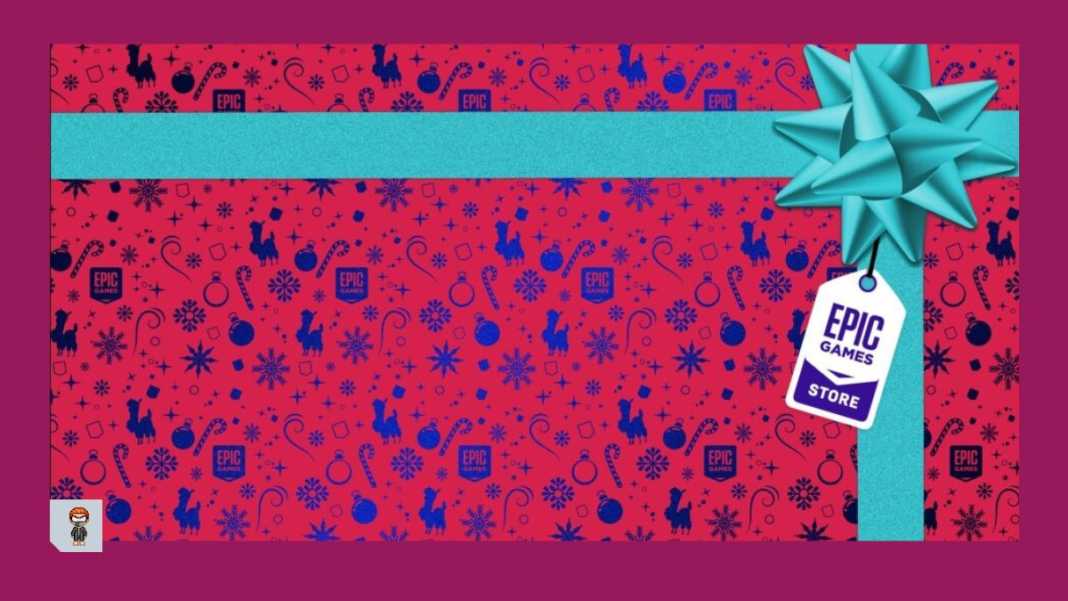 Epic Games Store revela pista do quinto jogo gratuito