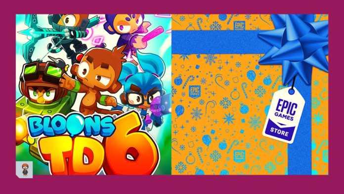 Epic Games Store solta os jogos Bloons TD 6 e Loop Hero de graça