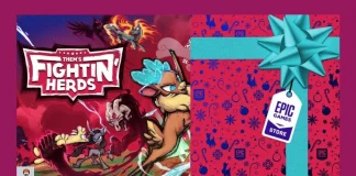 Them’s Fightin’ Herds está de graça na Epic