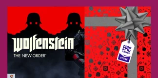 Wolfenstein: The New Order de graça