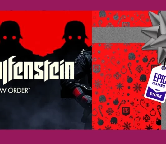 Wolfenstein: The New Order de graça