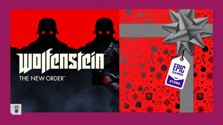 Wolfenstein: The New Order de graça na Epic Games Store Wolfenstein: The New Order de graça na Epic Games Store