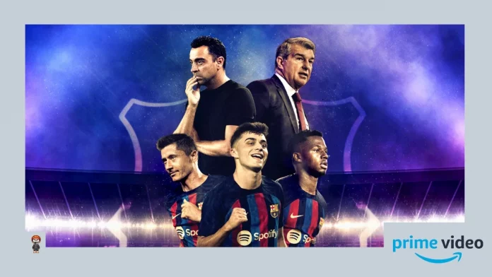 FC Barcelona: Uma Nova Era Prime Video assistir online torrent série