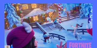Fortnite Festival Invernal Fortnite itens gratuitos