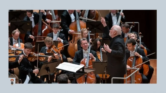 Film&Arts John Williams: O Concerto de Berlim