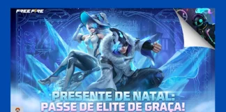 Free fire passe de elite