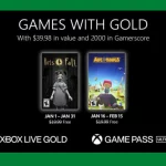 Games with gold janeiro 2023 games with gold jogos games with gold