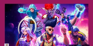 God of Rock: Um guitar hero com ritmo de luta ganha trailer