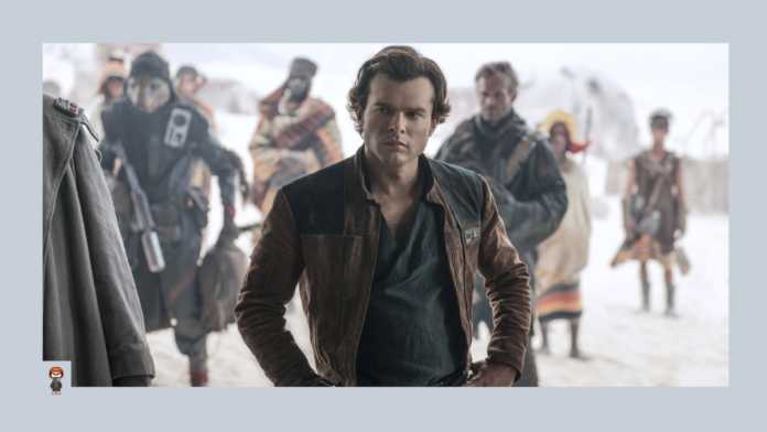 Han Solo: Uma História Star Wars sequência Ron Howard