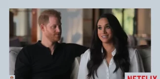 Harry & Meghan horário netflix série 2 e