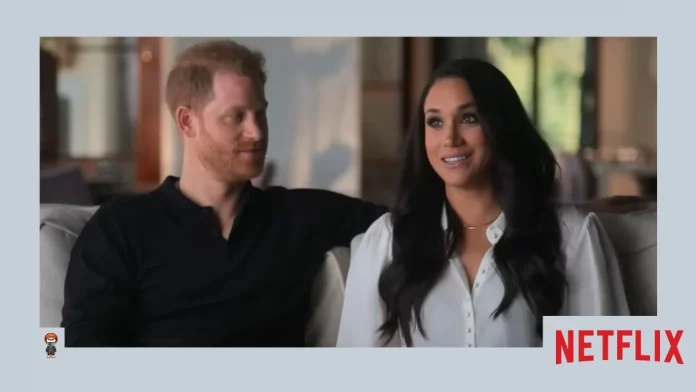 Harry & Meghan horário netflix série 2 e