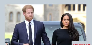 Harry & Meghan Netflix trailer e