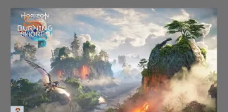 Horizon Forbidden West Burning Shores dlc Horizon Forbidden West Burning Shores ps5 Horizon Forbidden West Burning Shores trailer