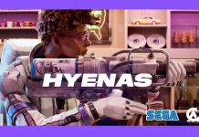 Hyenas game hyenas alpha hyenas gameplay hyenas trailer